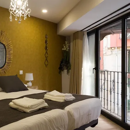 Apartamentos San Pedro Regalado Valladolid Exterior foto