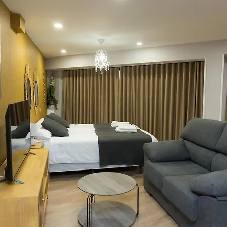 Apartamentos San Pedro Regalado Valladolid Exterior foto