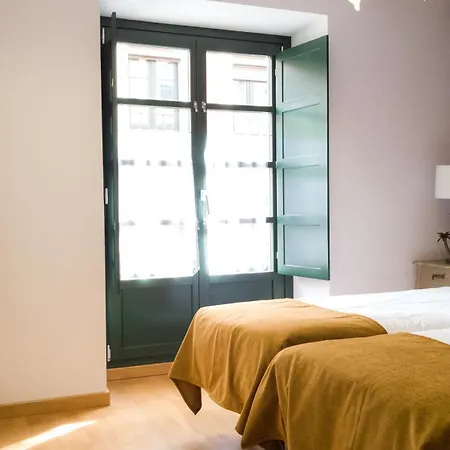 Apartamentos San Pedro Regalado Valladolid Exterior foto