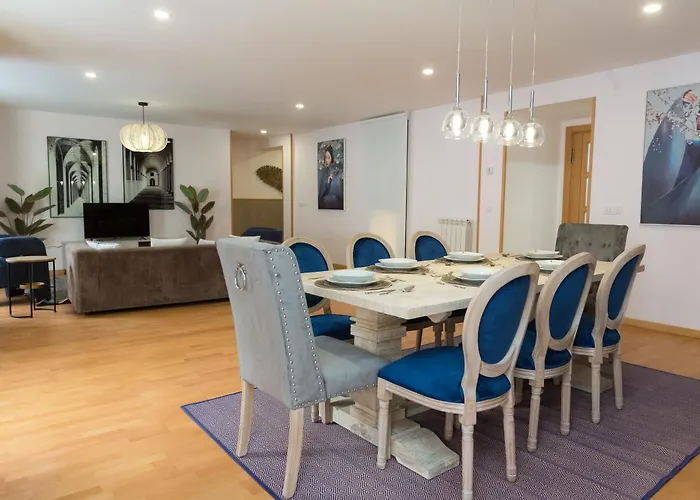Apartamentos San Pedro Regalado