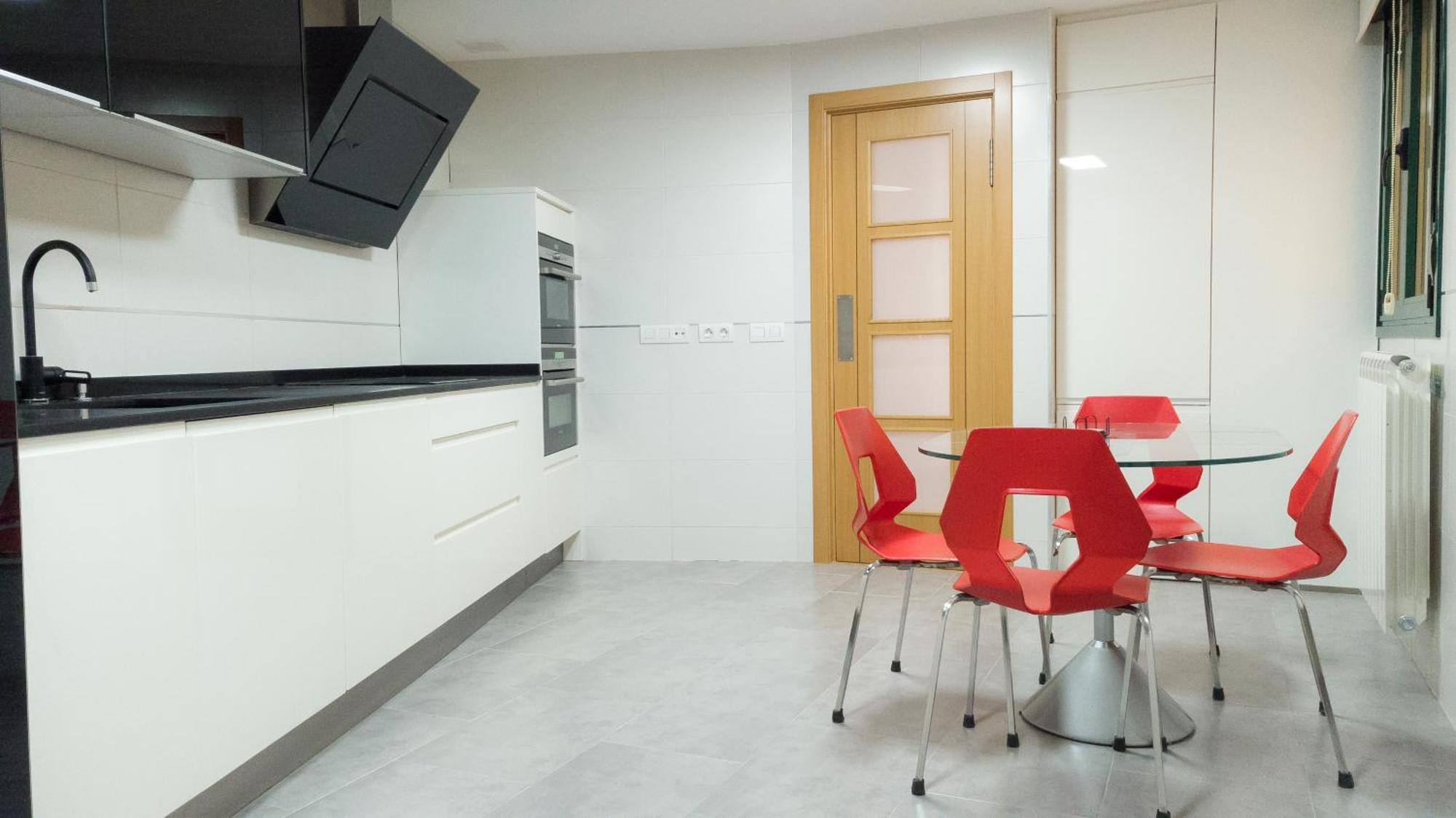 Apartment San Pedro Regalado Valladolid