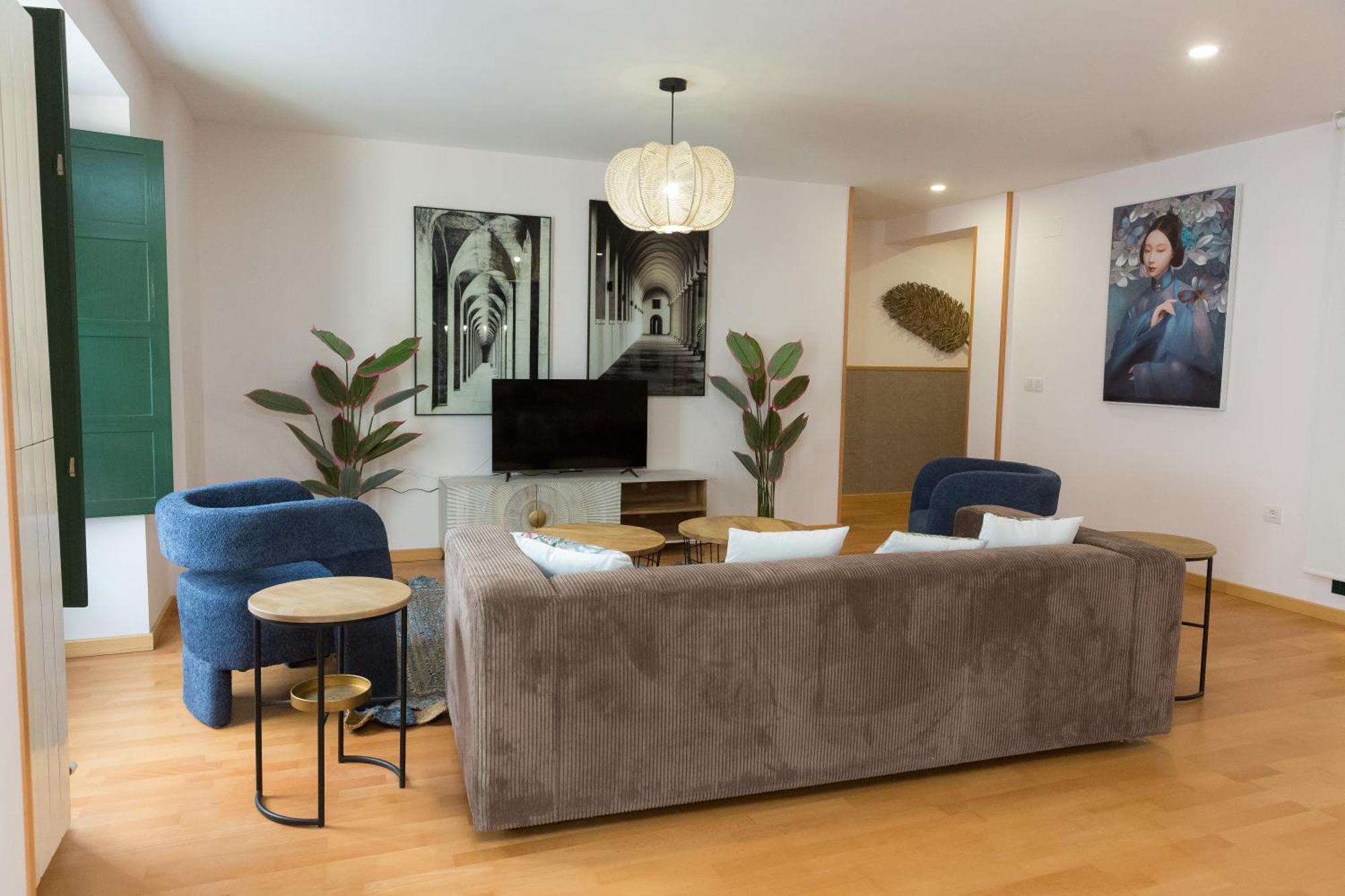 Apartment San Pedro Regalado