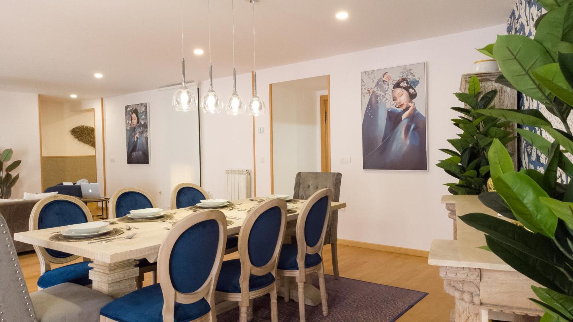 Apartment San Pedro Regalado Valladolid