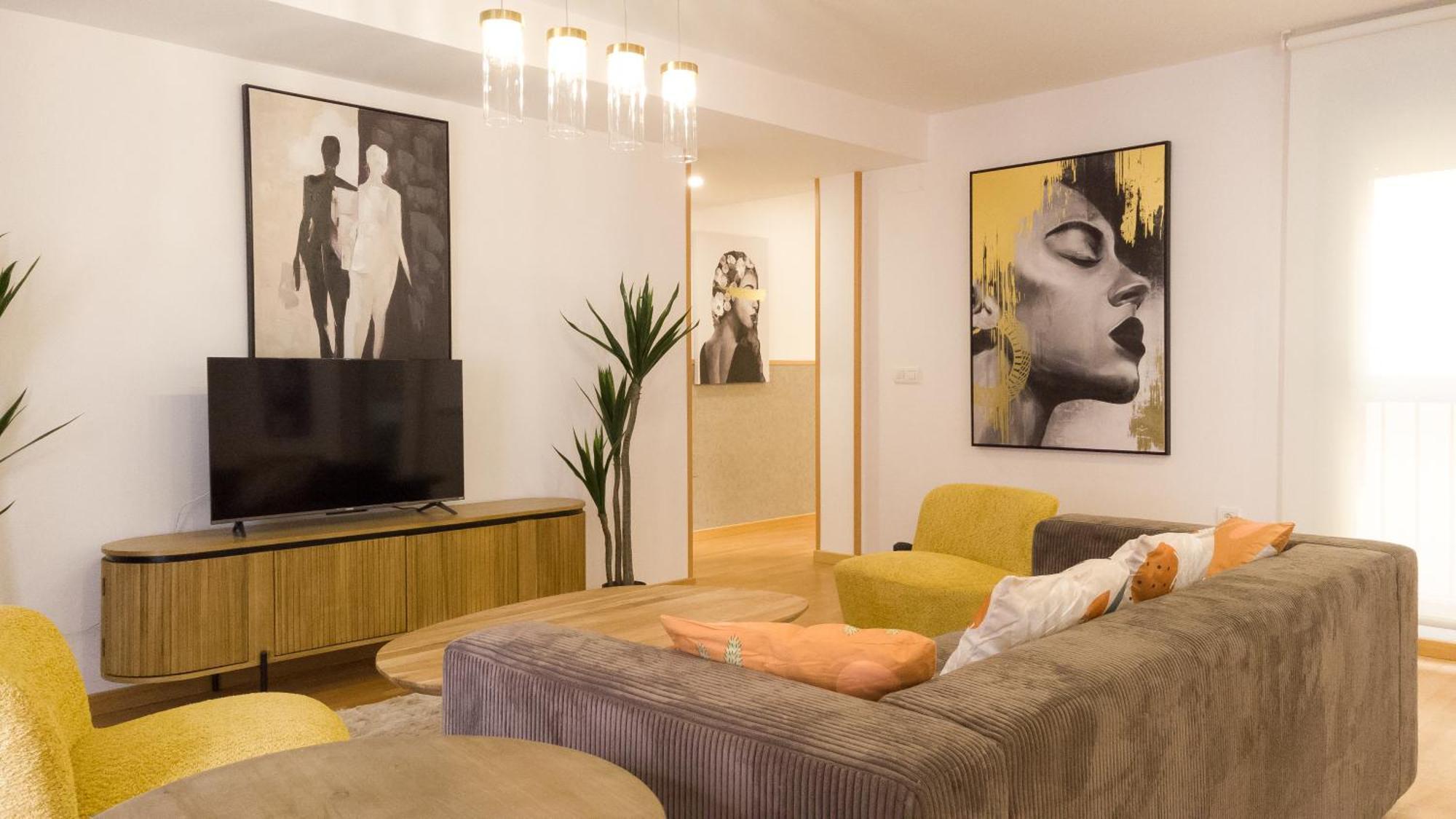 Apartment San Pedro Regalado *
