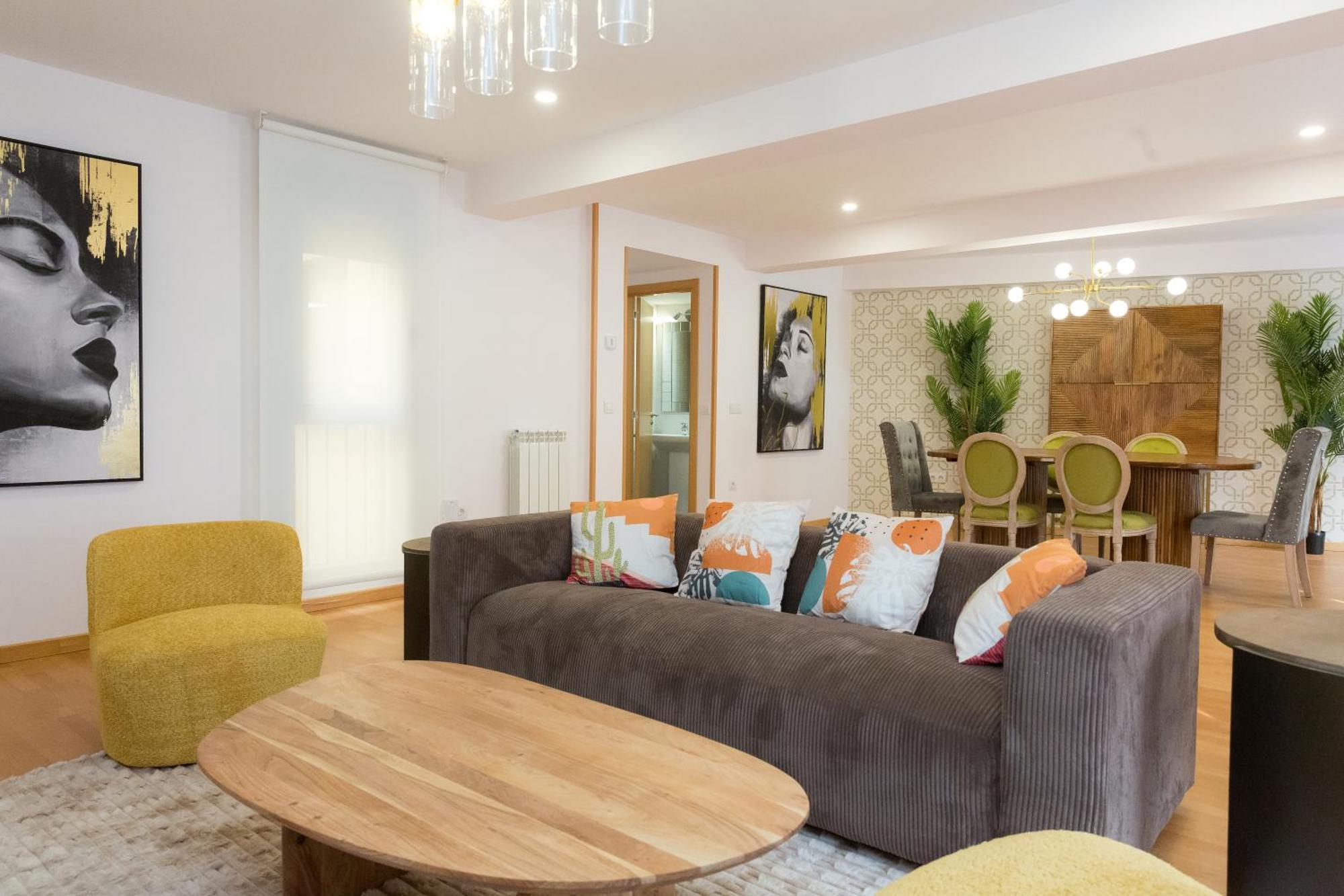 Apartment San Pedro Regalado Valladolid