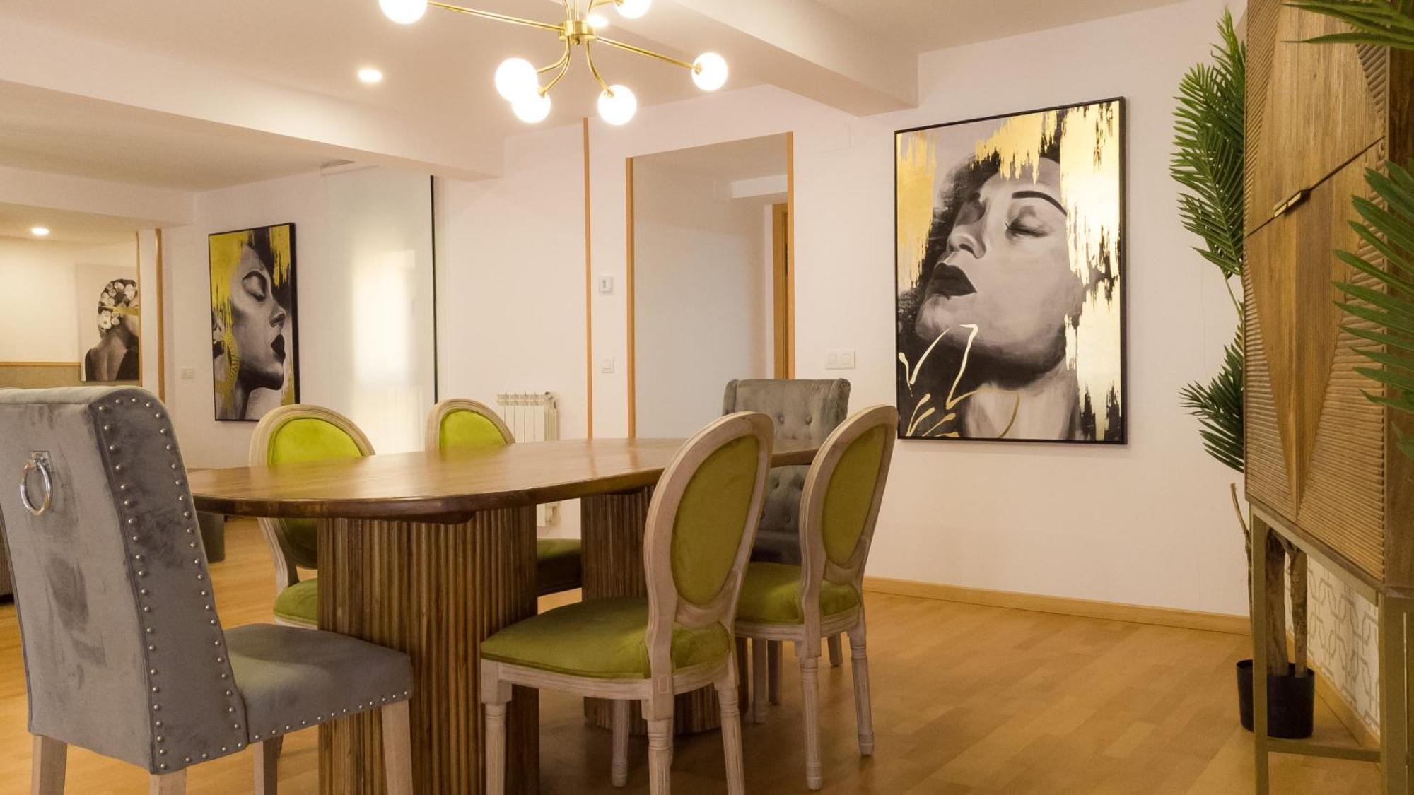 San Pedro Regalado Apartment *