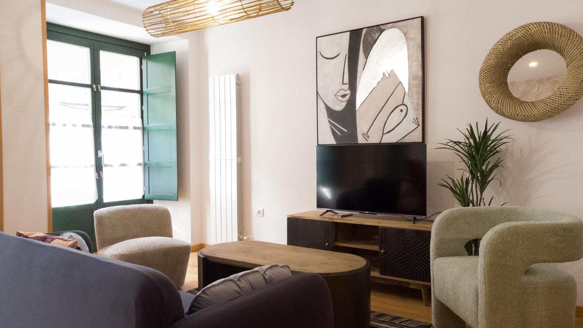 Apartment San Pedro Regalado Valladolid