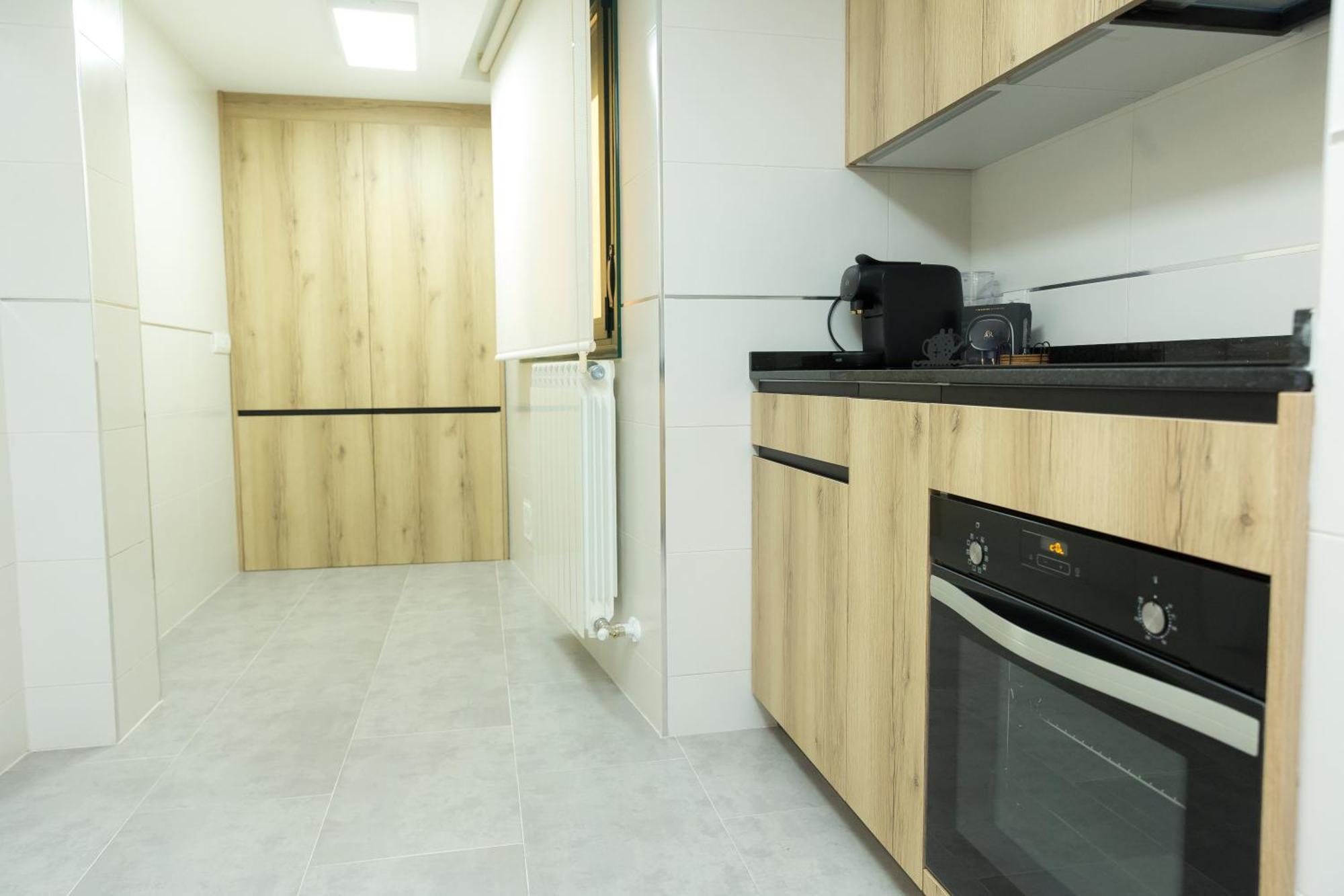 Apartment San Pedro Regalado Valladolid