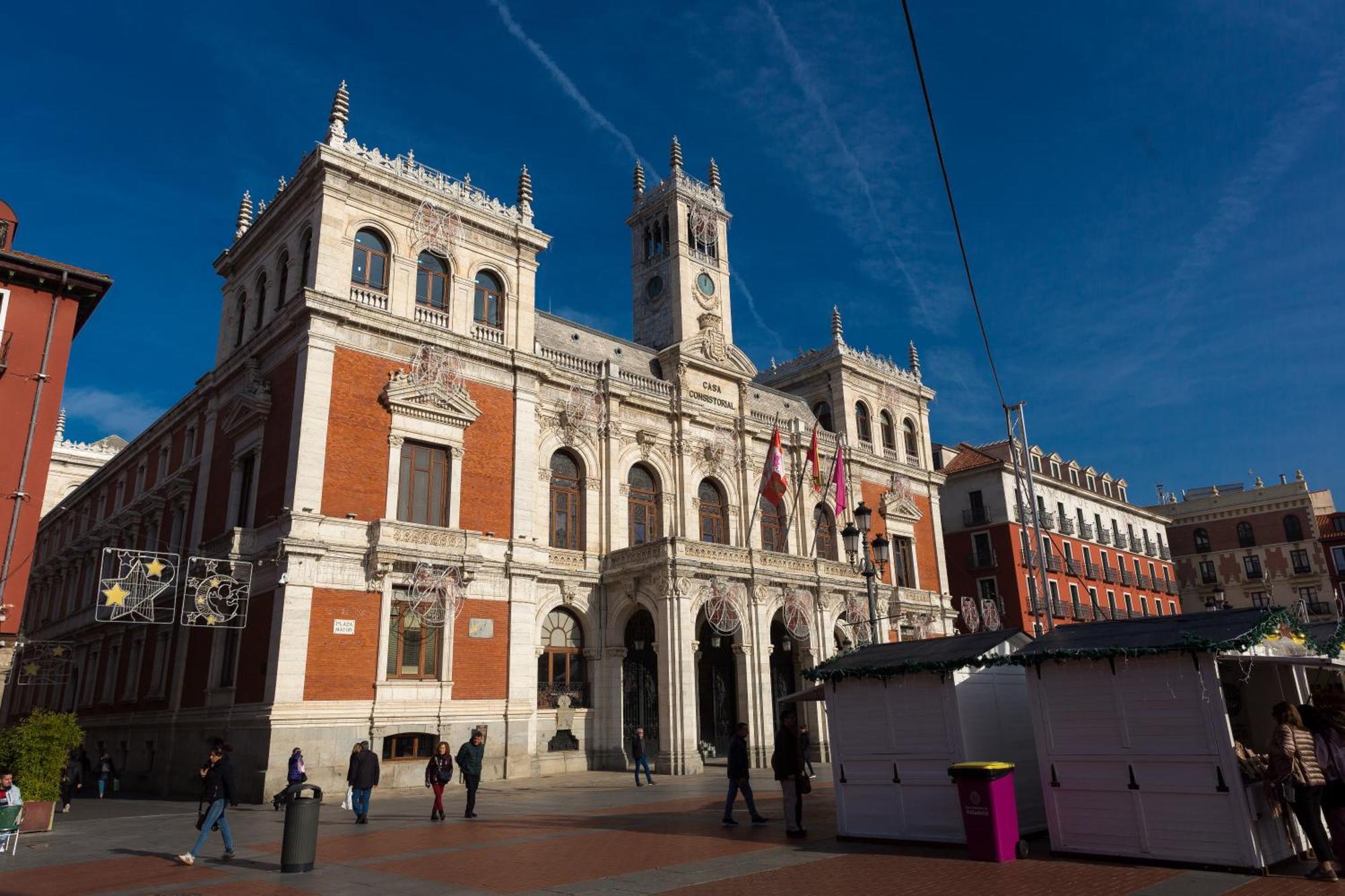 Apartment San Pedro Regalado Valladolid