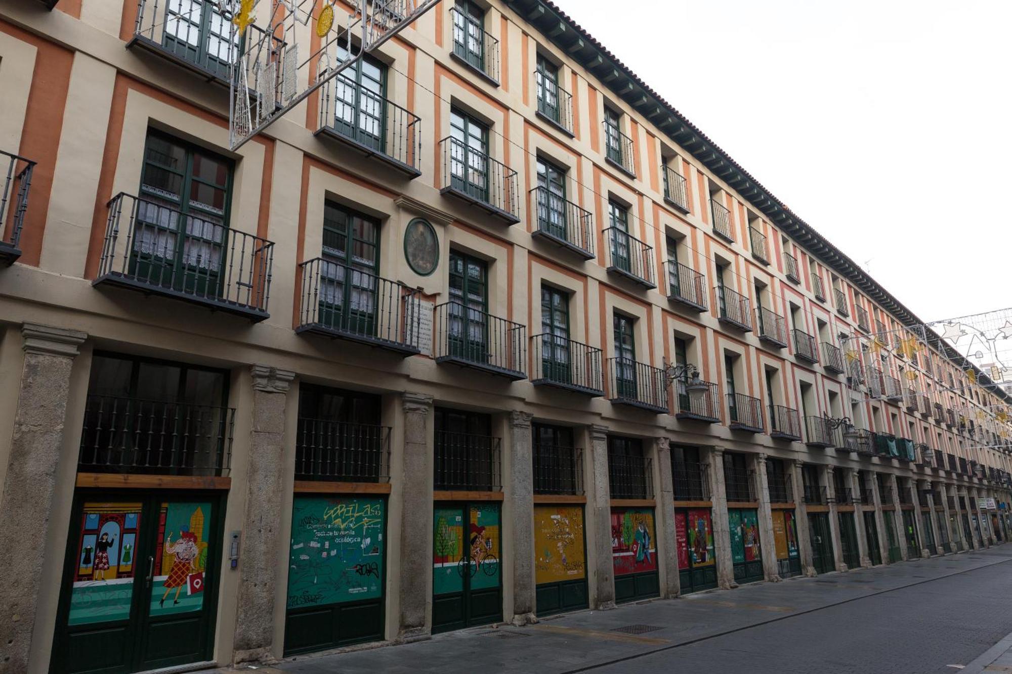 San Pedro Regalado Apartment *