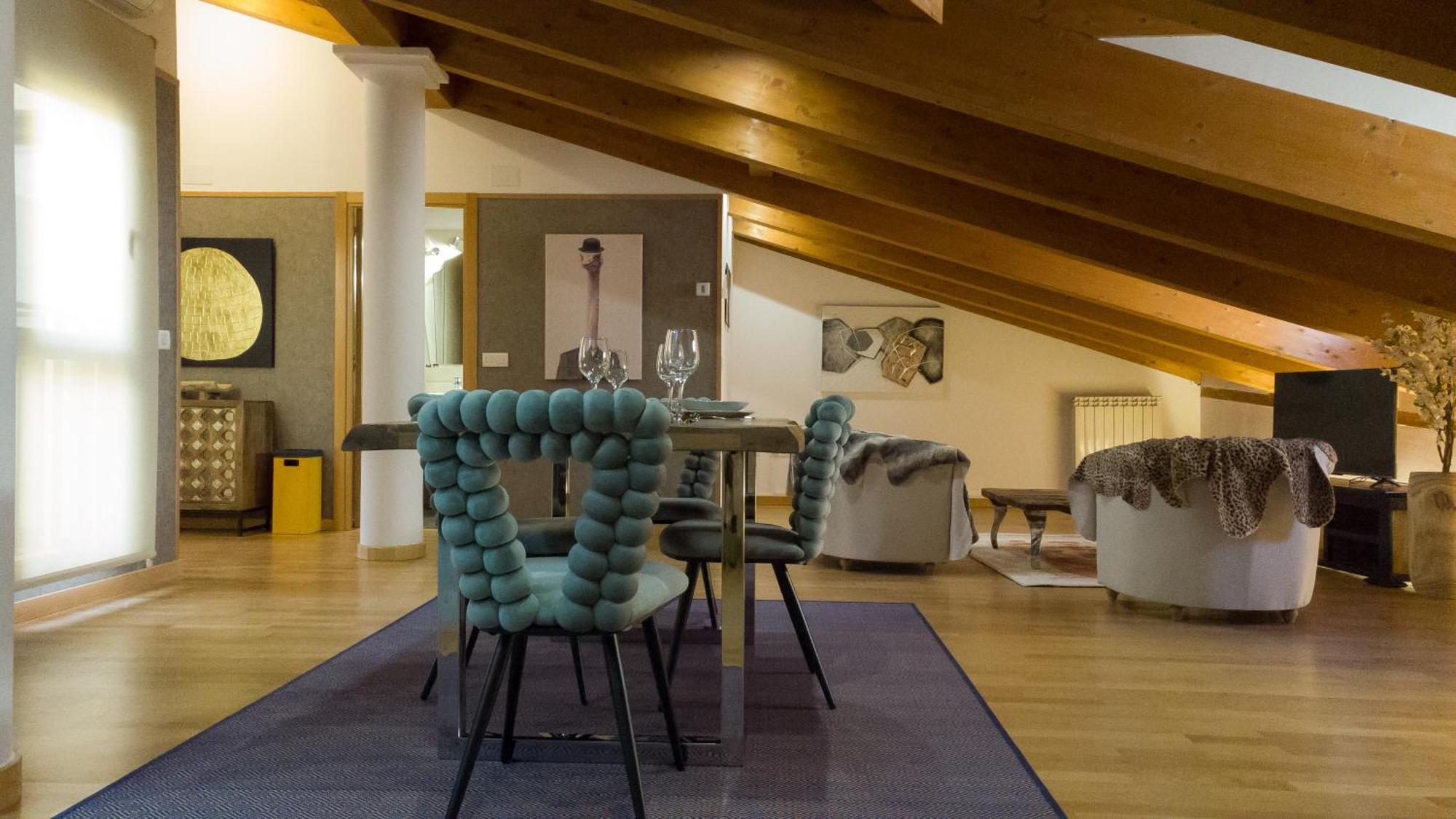 San Pedro Regalado Apartment Valladolid