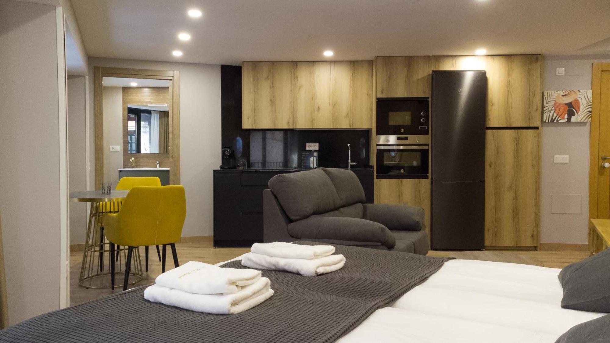 San Pedro Regalado Apartment *