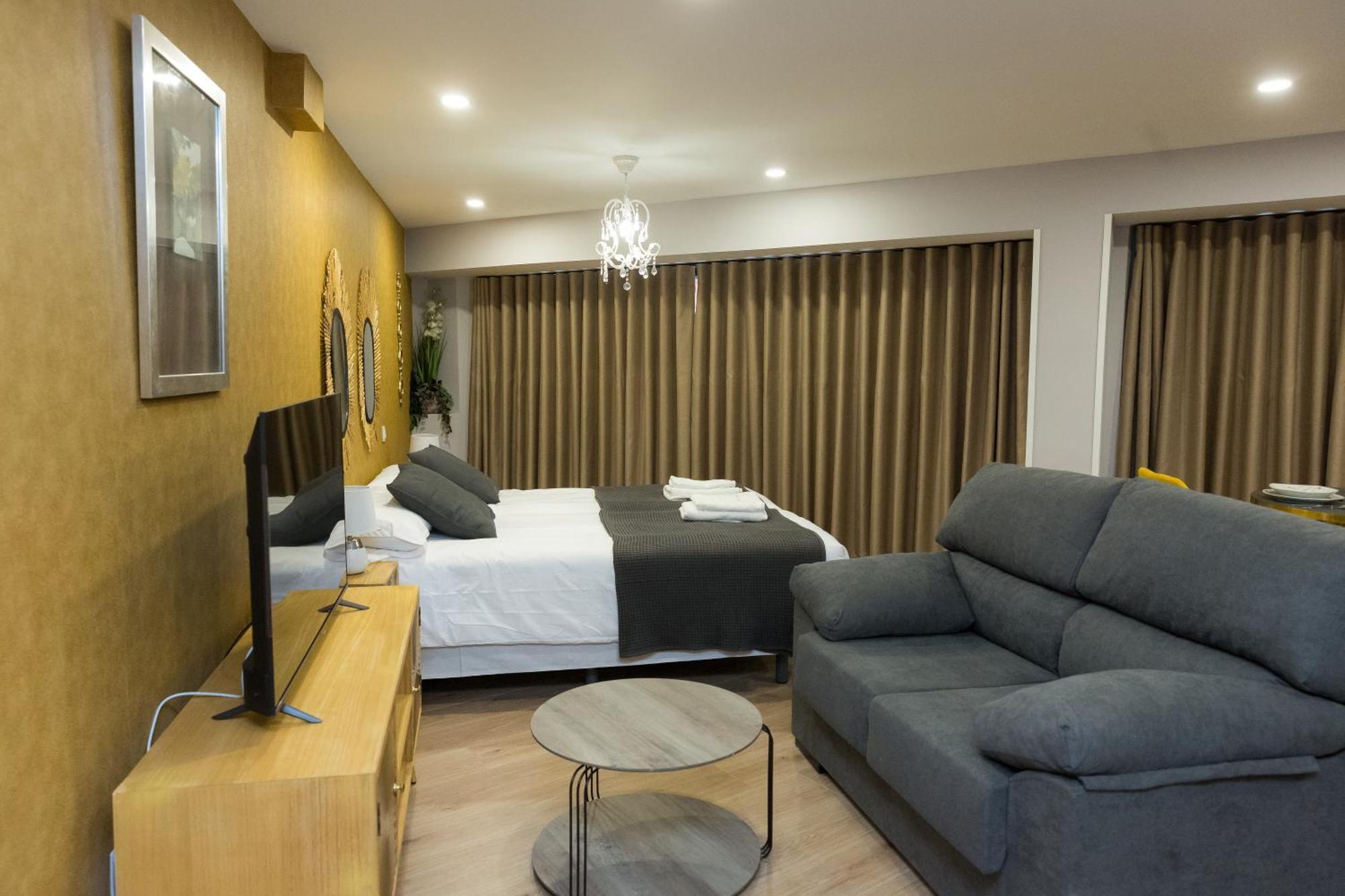 Apartment San Pedro Regalado *