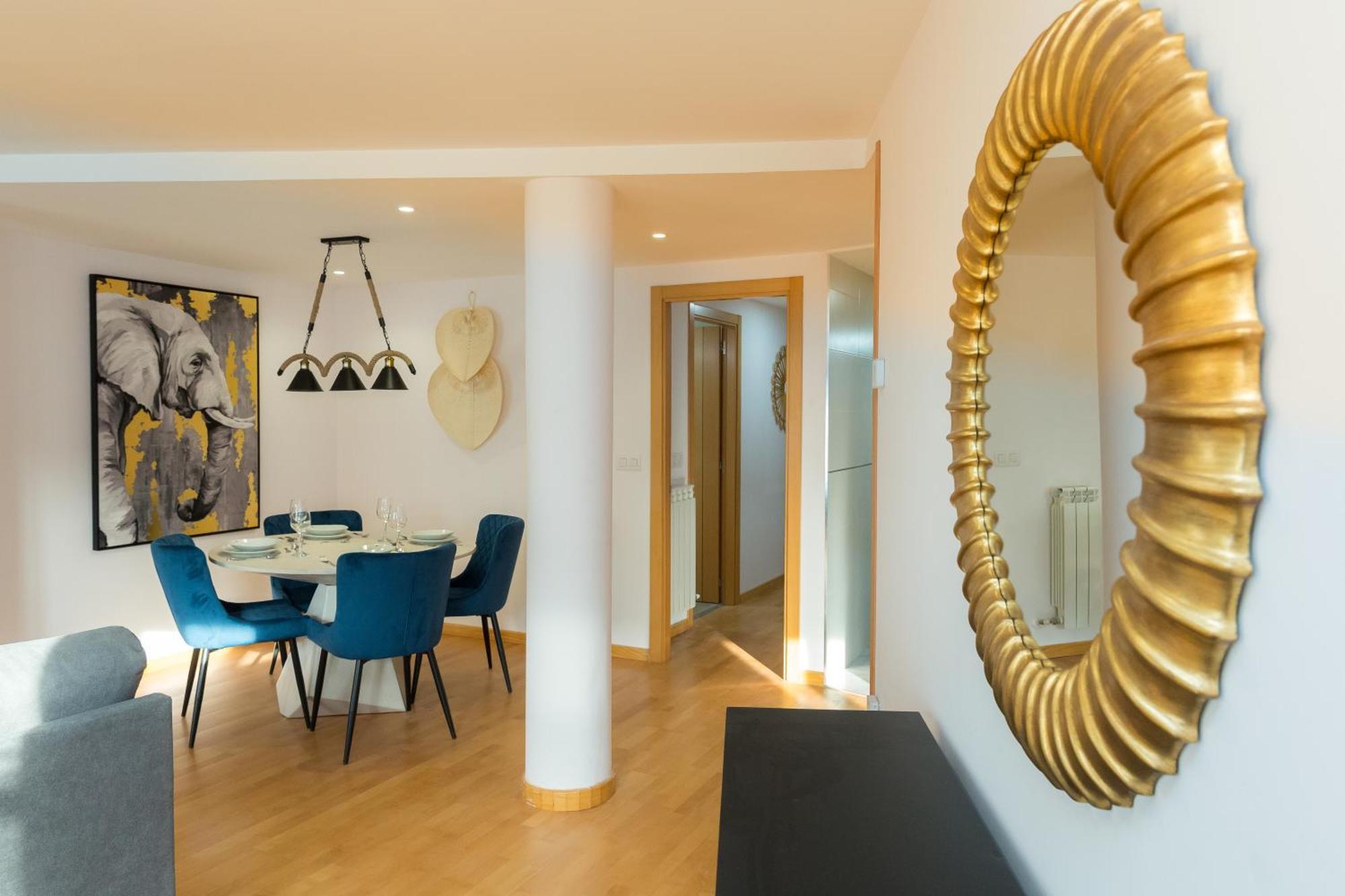 San Pedro Regalado Apartment Valladolid