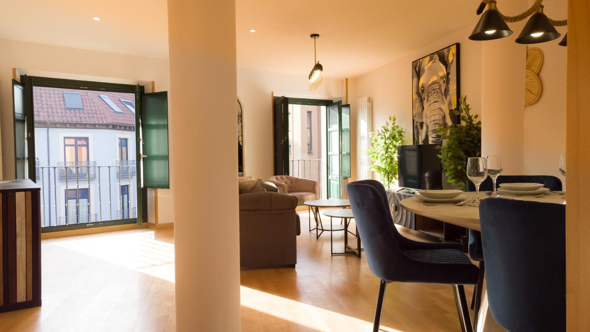 Apartment San Pedro Regalado *