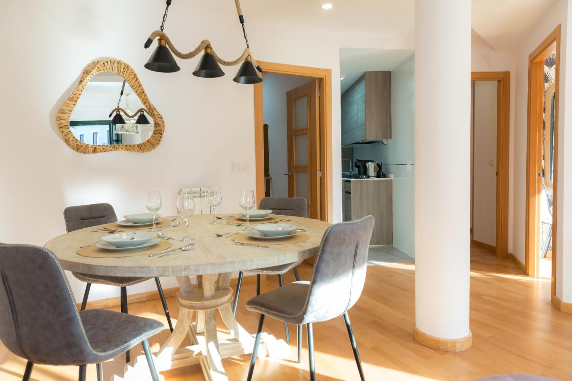 San Pedro Regalado Apartment