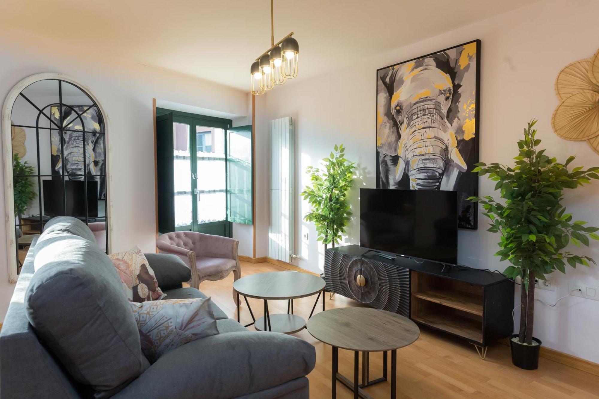 Apartment San Pedro Regalado