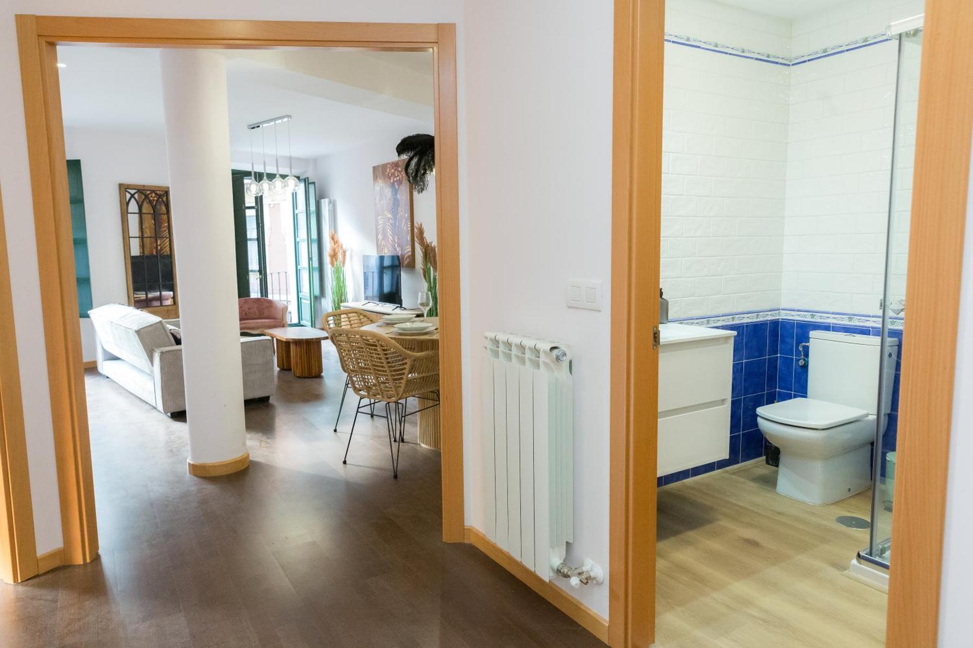 San Pedro Regalado Apartment