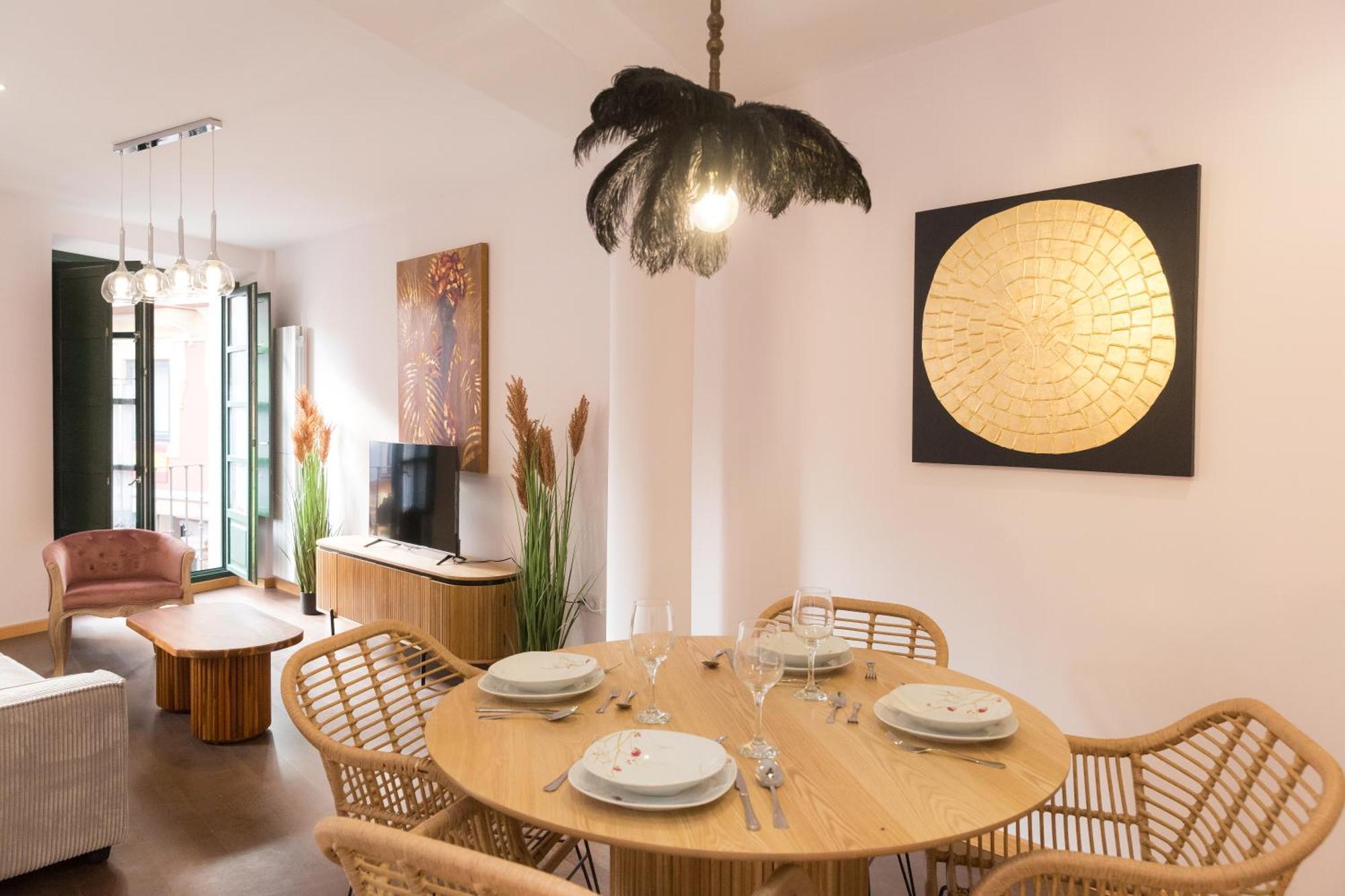 Apartment San Pedro Regalado