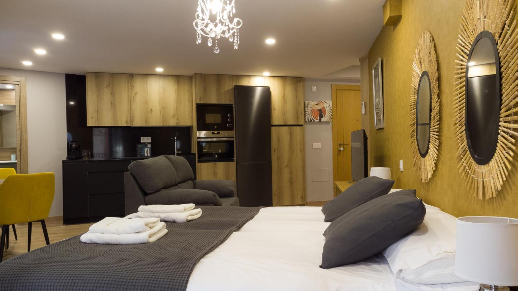 San Pedro Regalado Apartment *