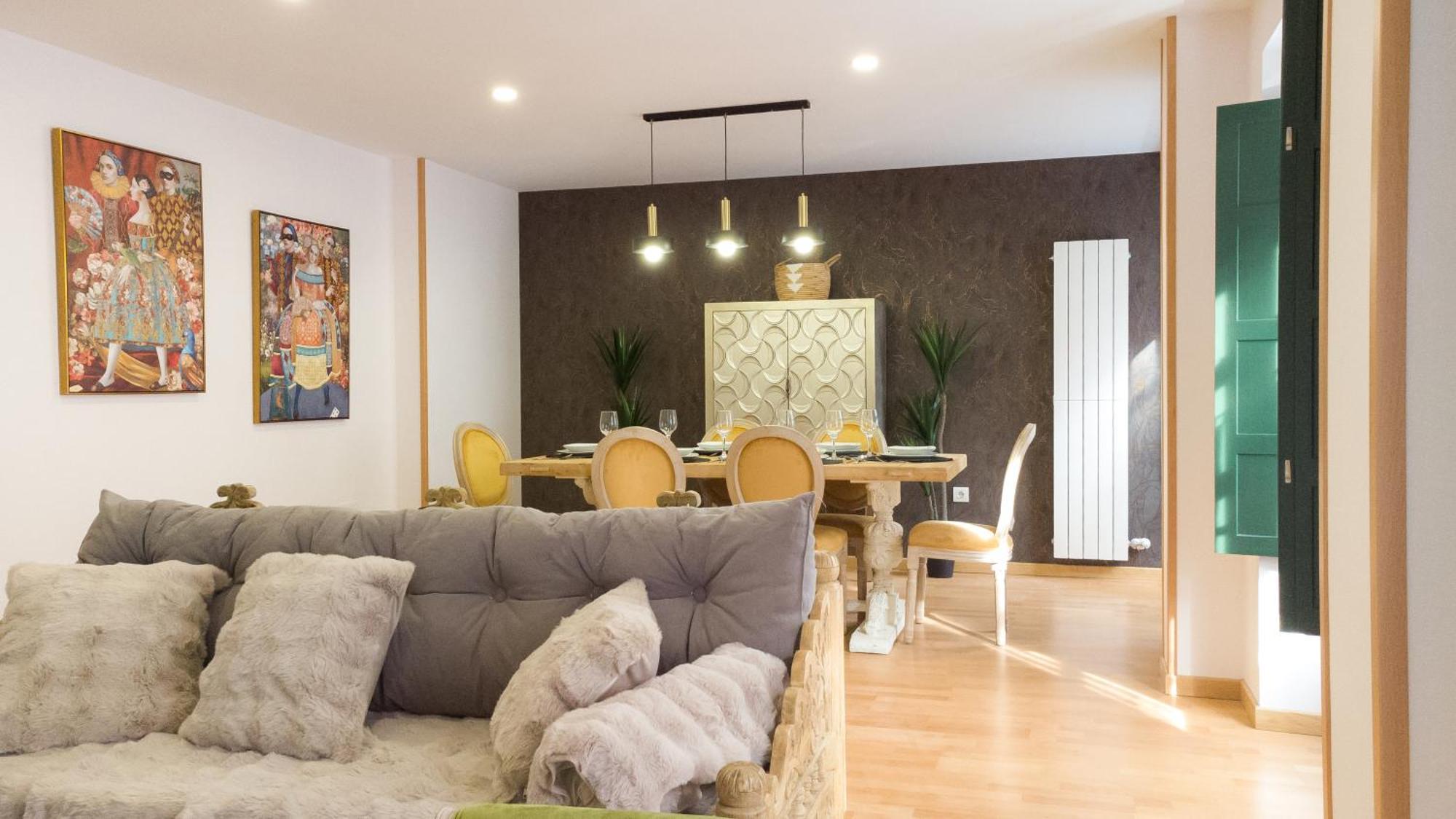 San Pedro Regalado Apartment *